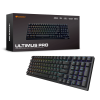 Cougar Ultimus Pro Ασύρματο Gaming Μηχανικό Πληκτρολόγιο 98% με RGB φωτισμό (Αγγλικό US)