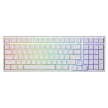 Cougar Ultimus Pro Wireless RGB 98% Μηχανικό Gaming Πληκτρολόγιο Αγγλικό US Λευκό