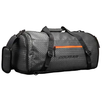 Cougar Forerunner 3-in-1 Duffel Bag 38L Water-Resistant Σκούρο Γκρι