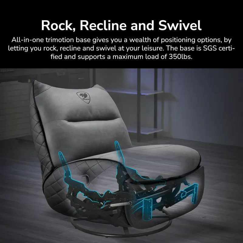 Cougar Overlord Neo– Gaming Recliner