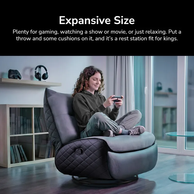 Cougar Overlord Neo– Gaming Recliner