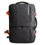 Cougar Vanguard Travel Laptop Backpack 40L Αδιάβροχο Σακίδιο για Laptop έως 17" Μαύρο