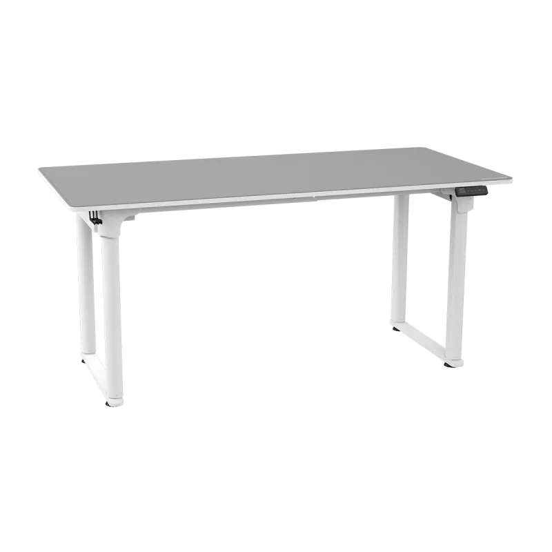 Cougar E‑GRAV 160 White – Premium Electric Gaming Desk με Super‑Size Desktop Cougar E‑GRAV 160 White – Premium Electric Gaming Desk με Super‑Size Desktop