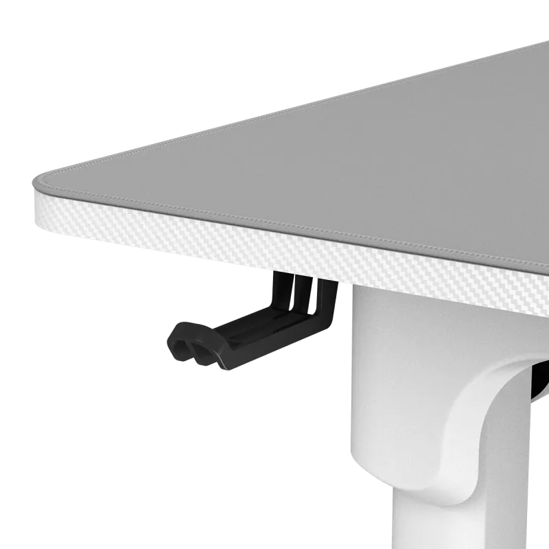 Cougar E‑GRAV 160 White – Premium Electric Gaming Desk με Super‑Size Desktop Cougar E‑GRAV 160 White – Premium Electric Gaming Desk με Super‑Size Desktop