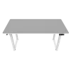 Cougar E‑GRAV 160 White – Premium Electric Gaming Desk με Super‑Size Desktop Cougar E‑GRAV 160 White – Premium Electric Gaming Desk με Super‑Size Desktop