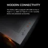 Cougar AIRFACE 180 RGB Black