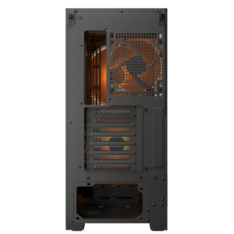 Cougar AIRFACE 180 RGB Black