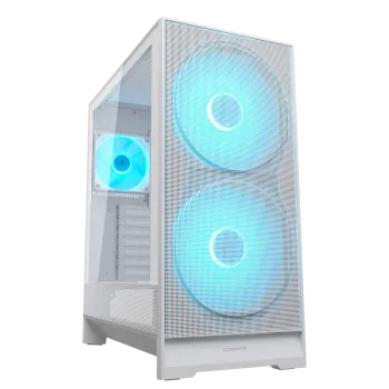 Cougar AIRFACE 180 RGB White