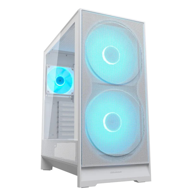 Cougar AIRFACE 180 RGB White