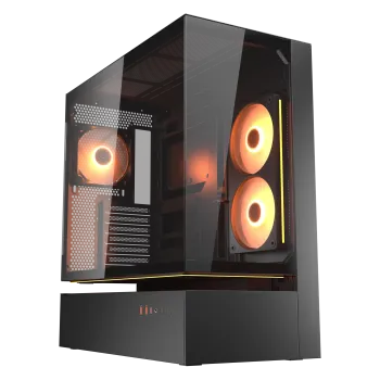 Cougar CFV 235 RGB Black