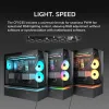 Cougar CFV 235 RGB Black