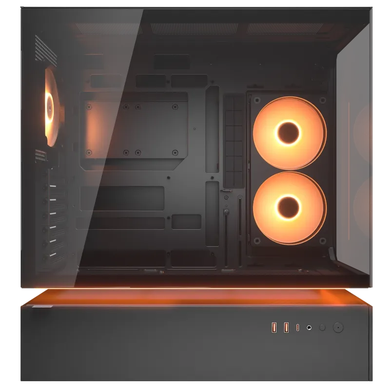 Cougar CFV 235 RGB Black
