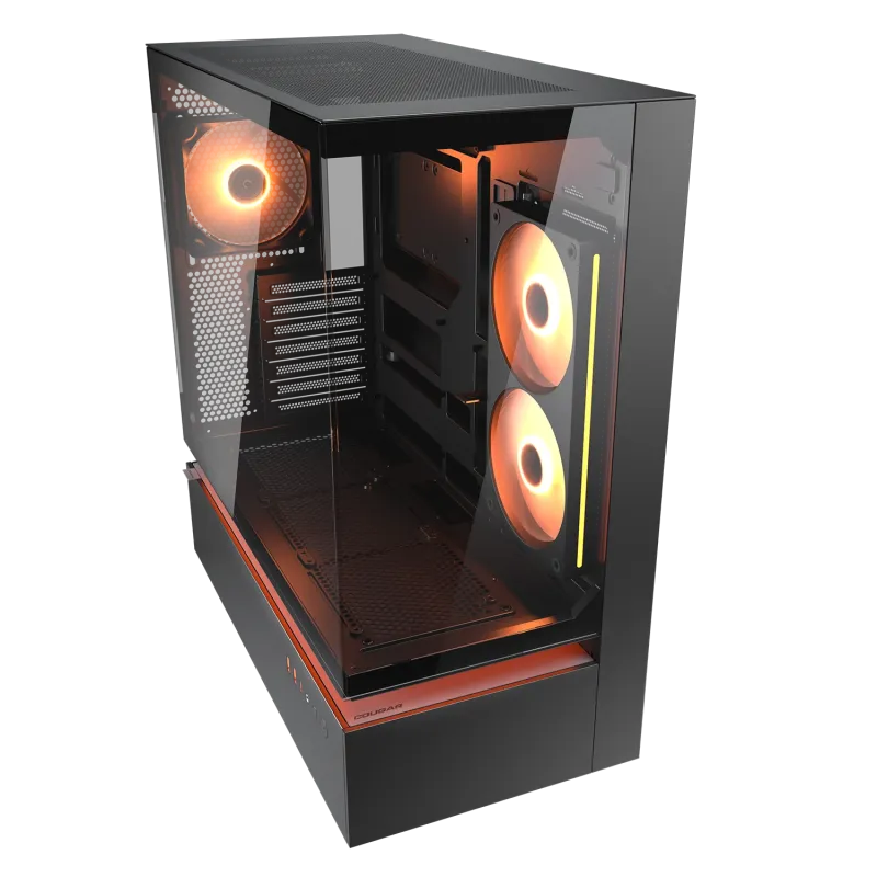 Cougar CFV 235 RGB Black