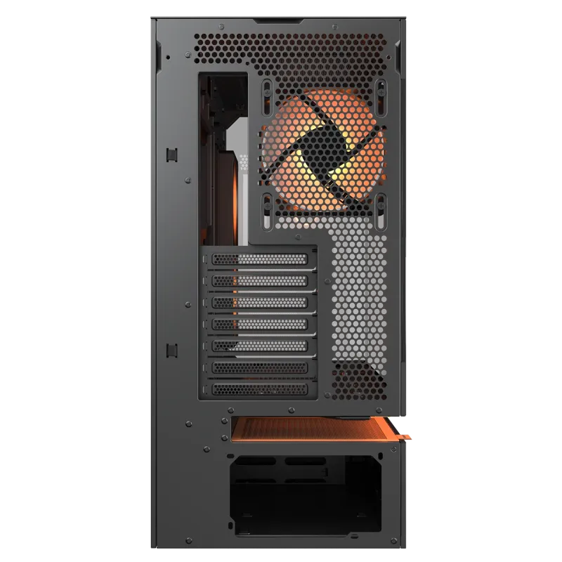 Cougar CFV 235 RGB Black