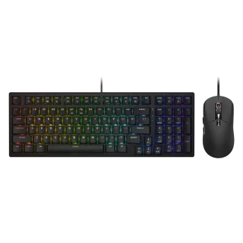 Cougar Combat S RGB Μηχανικό Πληκτρολόγιο & Gaming Mouse Combo