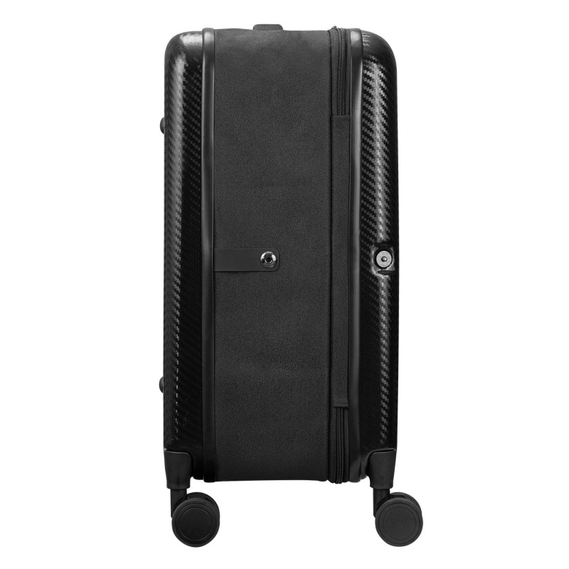 COUGAR QUESTER - Lightweight Collapsible Multi-terrain Carbon Fiber Texture Travel Case