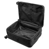 COUGAR QUESTER - Lightweight Collapsible Multi-terrain Carbon Fiber Texture Travel Case