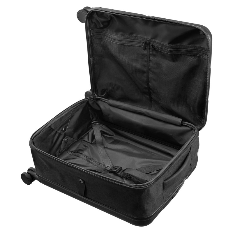 COUGAR QUESTER - Lightweight Collapsible Multi-terrain Carbon Fiber Texture Travel Case