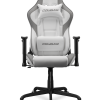 Cougar Armor Elite Gaming Καρέκλα με 2D Μπράτσα και PVC Leather Λευκή