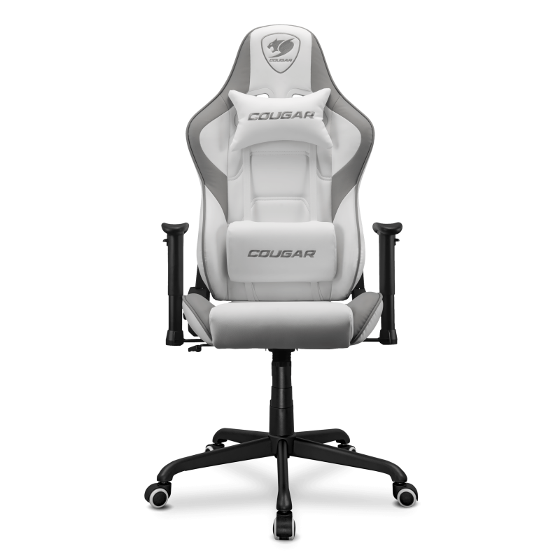 Cougar Armor Elite White – Gaming Chair Premium