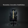 Cougar Terminator Elite Gold– High‑End Exoskeleton Gaming Chair Cougar Terminator Elite Gold– High‑End Exoskeleton Gaming Chair