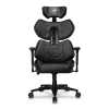 Cougar Terminator Elite Gold– High‑End Exoskeleton Gaming Chair Cougar Terminator Elite Gold– High‑End Exoskeleton Gaming Chair