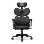 Cougar Terminator Elite Gold– High‑End Exoskeleton Gaming Chair