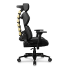 Cougar Terminator Elite Gold– High‑End Exoskeleton Gaming Chair Cougar Terminator Elite Gold– High‑End Exoskeleton Gaming Chair