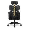 Cougar Terminator Elite Gold– High‑End Exoskeleton Gaming Chair Cougar Terminator Elite Gold– High‑End Exoskeleton Gaming Chair