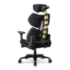 Cougar Terminator Elite Gold– High‑End Exoskeleton Gaming Chair Cougar Terminator Elite Gold– High‑End Exoskeleton Gaming Chair