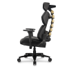 Cougar Terminator Elite Gold– High‑End Exoskeleton Gaming Chair Cougar Terminator Elite Gold– High‑End Exoskeleton Gaming Chair
