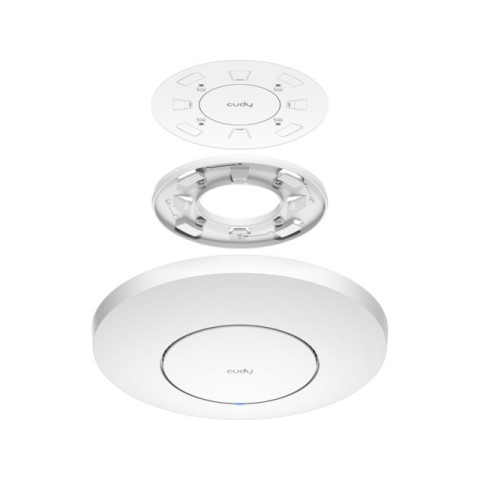 Cudy AP1300 WiFi Mesh Access Point – Dual Band Wi‑Fi 5 (2.4GHz & 5GHz)