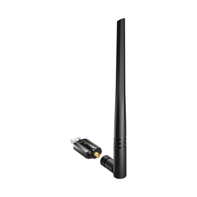 Cudy WU1400 – AC1300 Wi-Fi High Gain USB 3.0 Adapter