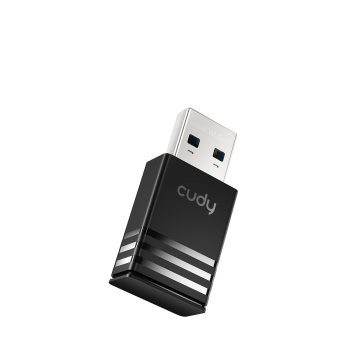 Cudy WU900 – AX900 Wi-Fi 6 USB  Adapter