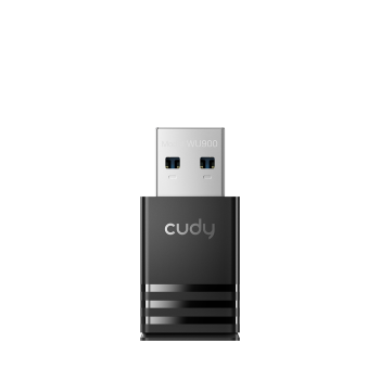 Cudy WU900 – AX900 Wi-Fi 6 USB  Adapter