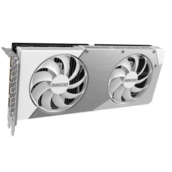 GeForce RTX 5060 Twin X2 OC WHITE