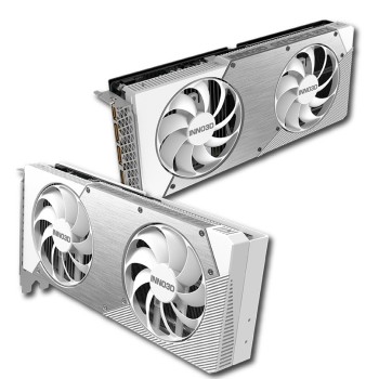 GeForce RTX 5060 Twin X2 OC WHITE