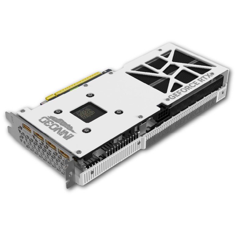 GeForce RTX 5060 Twin X2 OC WHITE