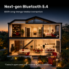 Meatmeet Pro Ασύρματο Smart Θερμόμετρο Κρέατος Bluetooth