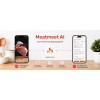 Meatmeet S Pro Smart Ασύρματο Θερμόμετρο Κρέατος Wi-Fi & Bluetooth Meatmeet S Pro Smart Ασύρματο Θερμόμετρο Κρέατος Wi-Fi & Bluetooth