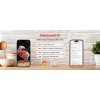 Meatmeet S Pro Smart Ασύρματο Θερμόμετρο Κρέατος Wi-Fi & Bluetooth Meatmeet S Pro Smart Ασύρματο Θερμόμετρο Κρέατος Wi-Fi & Bluetooth