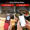 Meatmeet S Pro Smart Ασύρματο Θερμόμετρο Κρέατος Wi-Fi & Bluetooth Meatmeet S Pro Smart Ασύρματο Θερμόμετρο Κρέατος Wi-Fi & Bluetooth