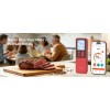 Meatmeet S Pro Smart Ασύρματο Θερμόμετρο Κρέατος Wi-Fi & Bluetooth Meatmeet S Pro Smart Ασύρματο Θερμόμετρο Κρέατος Wi-Fi & Bluetooth