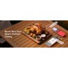 Meatmeet S Pro Smart Ασύρματο Θερμόμετρο Κρέατος Wi-Fi & Bluetooth Meatmeet S Pro Smart Ασύρματο Θερμόμετρο Κρέατος Wi-Fi & Bluetooth