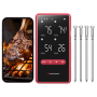 Meatmeet Z Pro Smart Θερμόμετρο Κρέατος Wi-Fi & Bluetooth με 4 Probes
