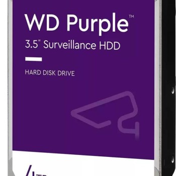 Western Digital Purple 4TB HDD