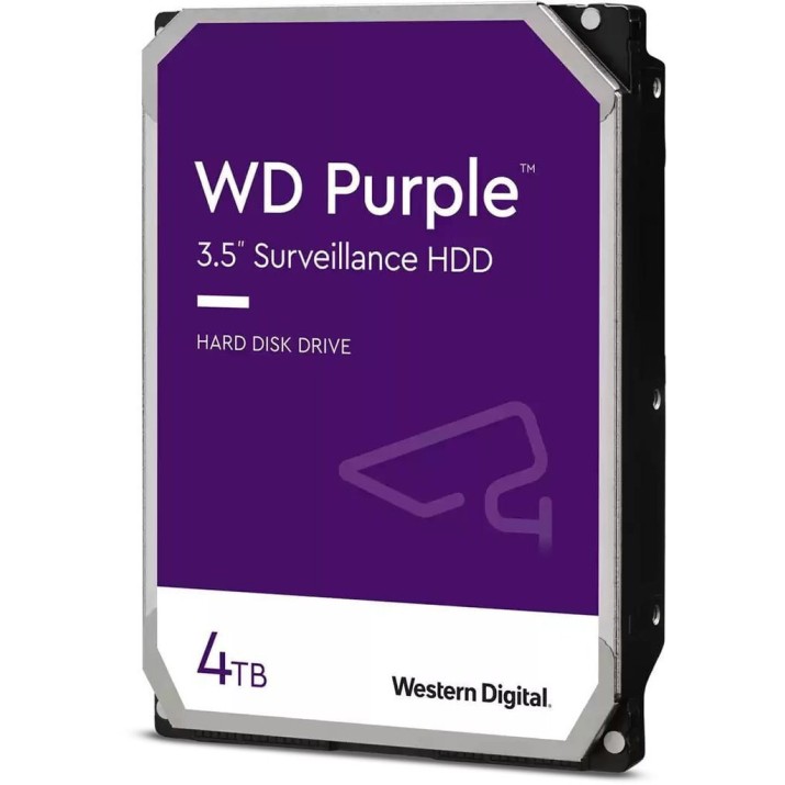 Western Digital Purple 4TB HDD