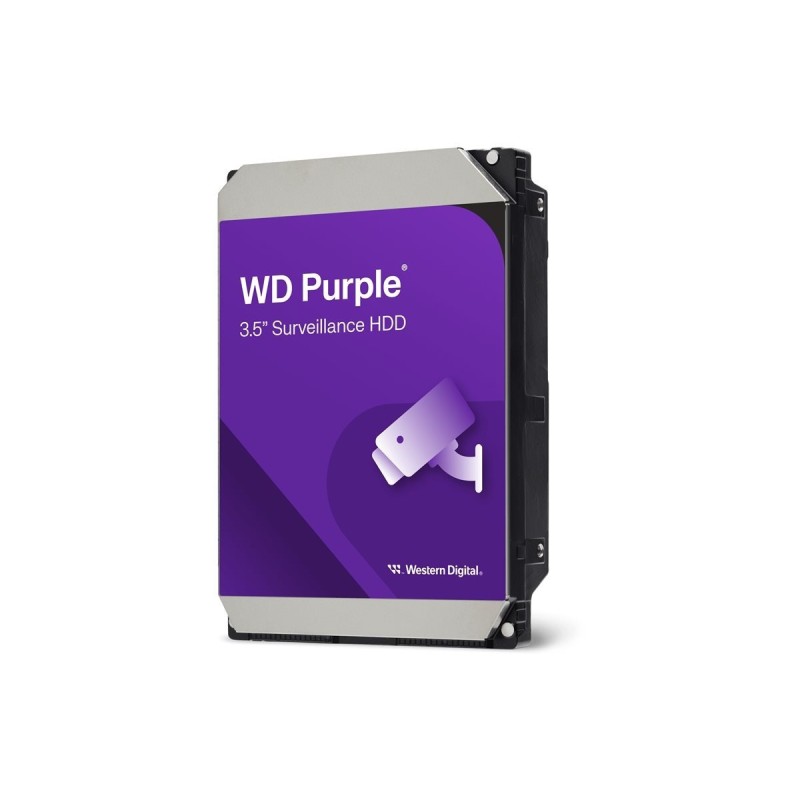 Western Digital Purple 4TB HDD