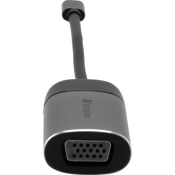Verbatim USB-C male - VGA female