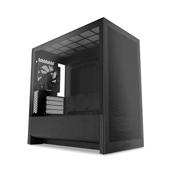 NZXT H3 Flow Mini Tower Black